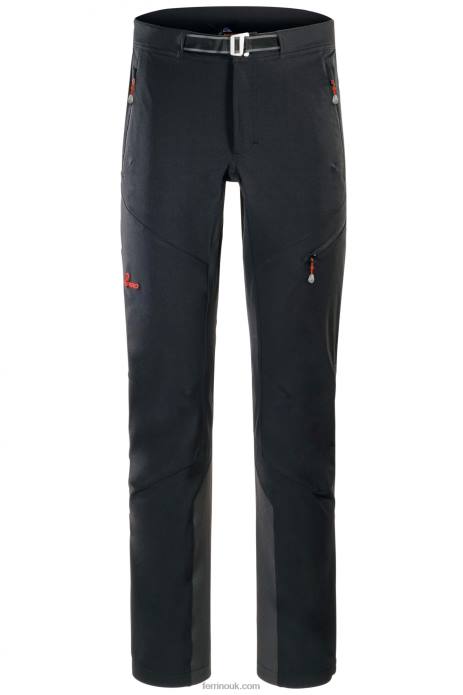 Men Ferrino T2B6194 Black NAVARINO PANTS MAN BLACK Men Ferrino T2B6194 Black NAVARINO PANTS MAN BLACK