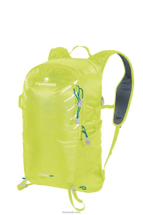 Unisex Ferrino T2B692BACKPACK STEEP 20 Unisex Ferrino T2B692BACKPACK STEEP 20