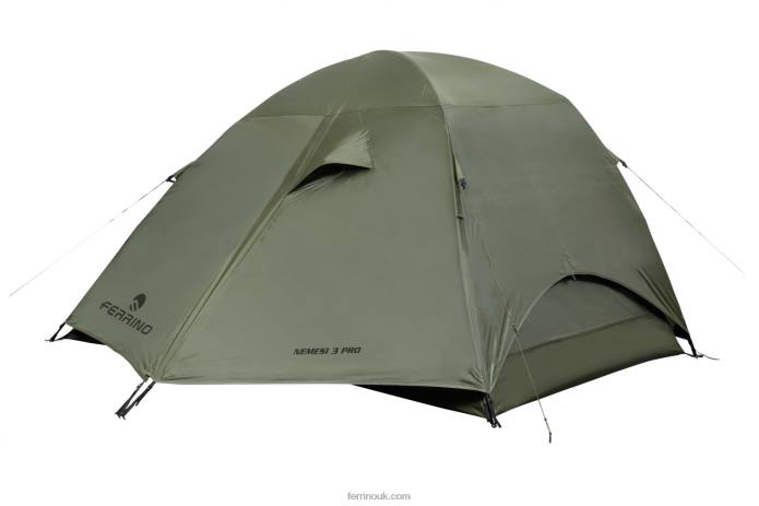 Unisex Ferrino T2B6471TENT NEMESI 3 PRO FR Unisex Ferrino T2B6471TENT NEMESI 3 PRO FR